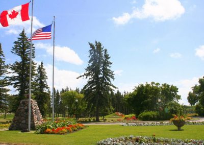Dedication Cairn