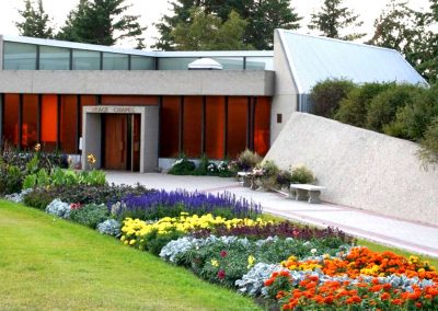 Peace Chapel