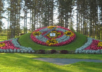 The Floral Clock