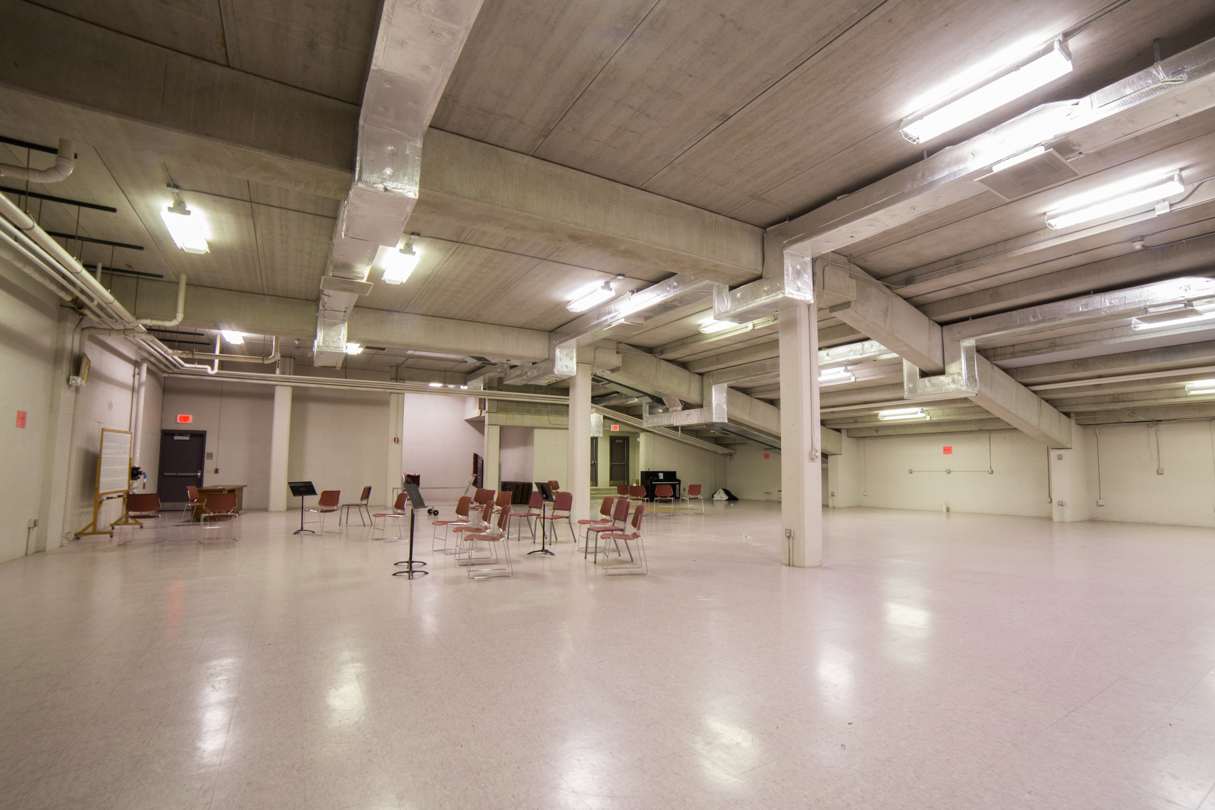 Burdick - Basement View 2