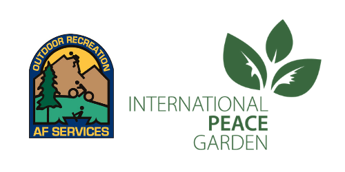 ODR - Discounted Membership Forms International Peace Garden Logo