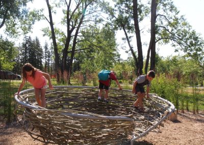 Children’s Nature Play Area