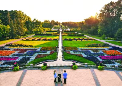 Formal Gardens